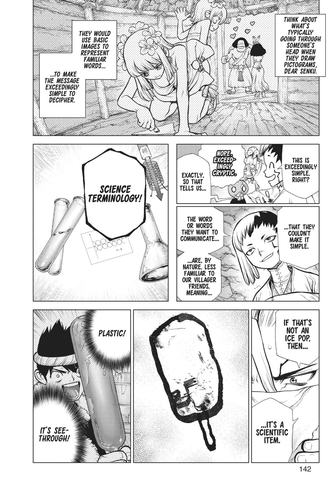 Read Dr Stone En Manga Online