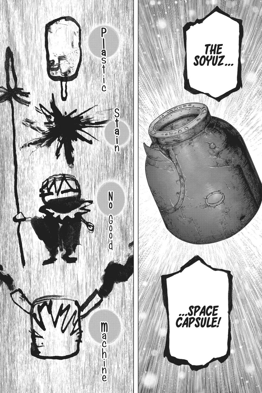 Read Dr Stone En Manga Online