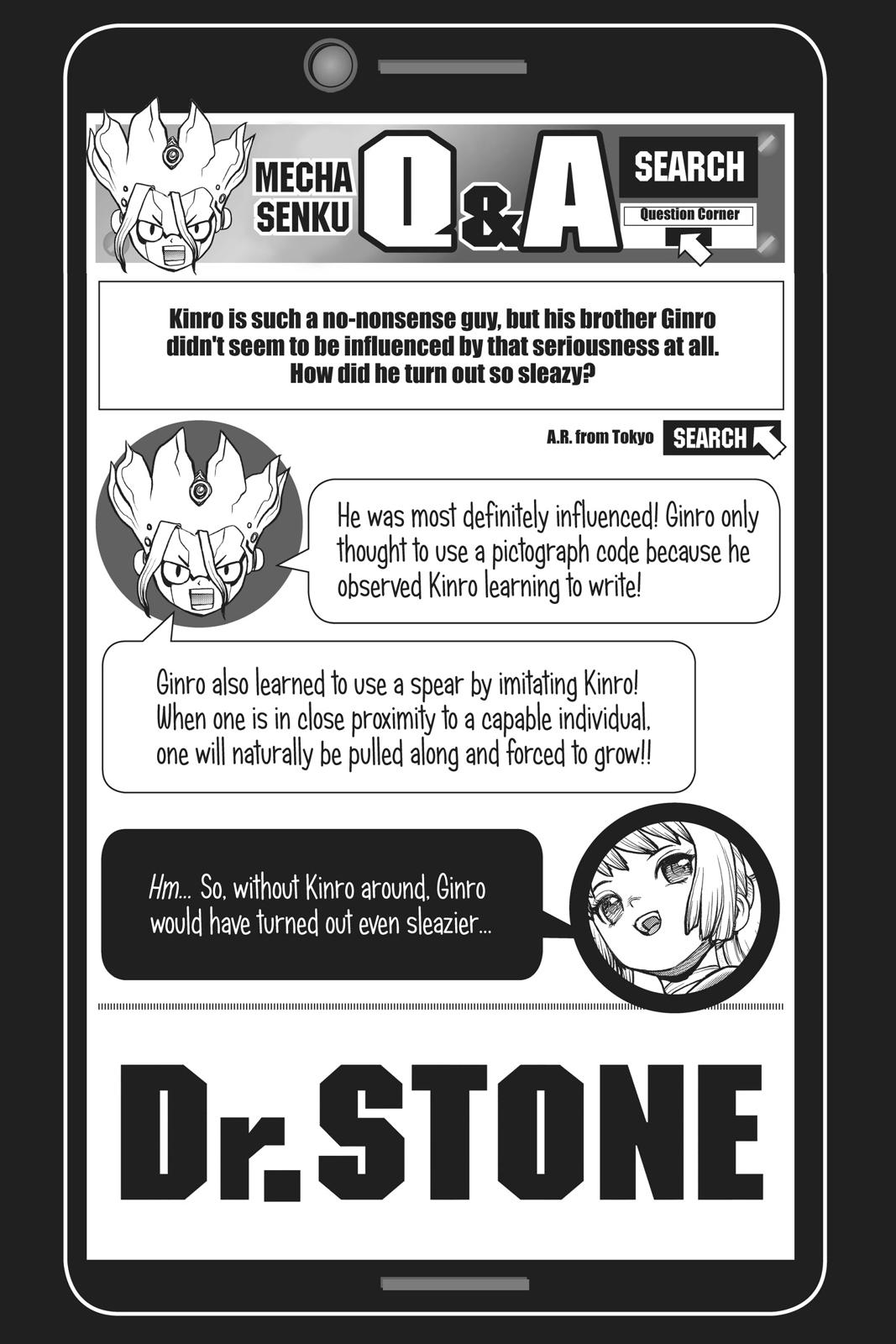Read Dr Stone En Manga Online
