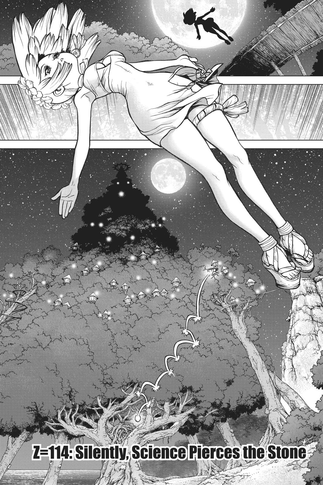 Read Dr Stone En Manga Online