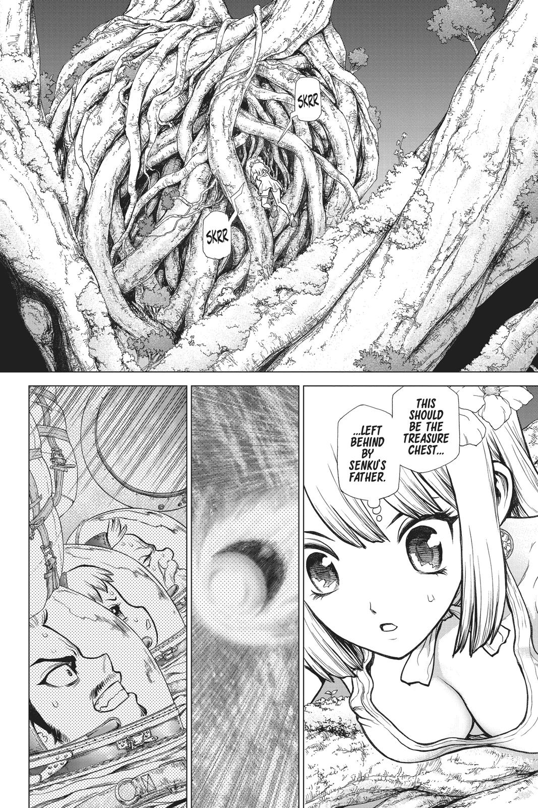 Read Dr Stone En Manga Online