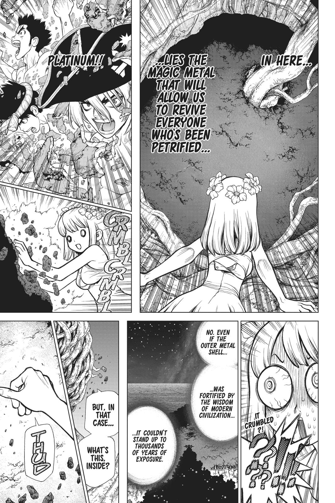 Read Dr Stone En Manga Online