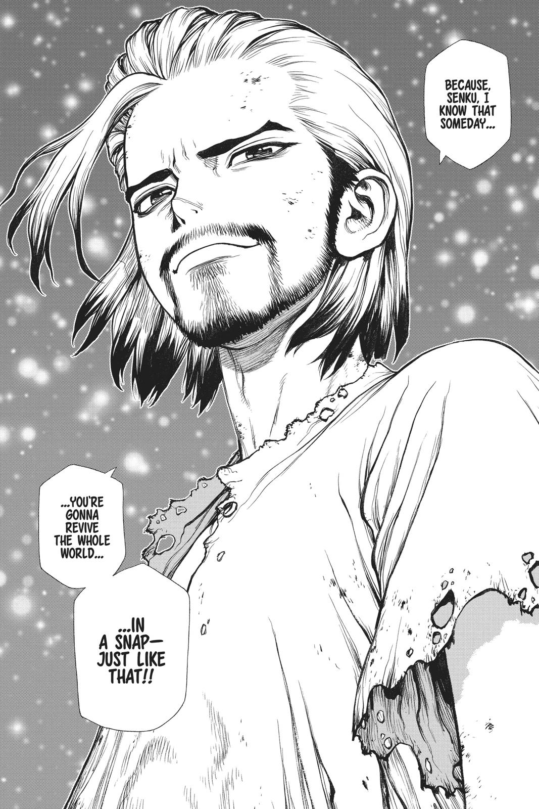 Read Dr Stone En Manga Online