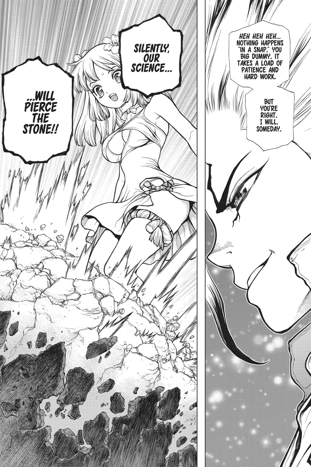 Read Dr Stone En Manga Online