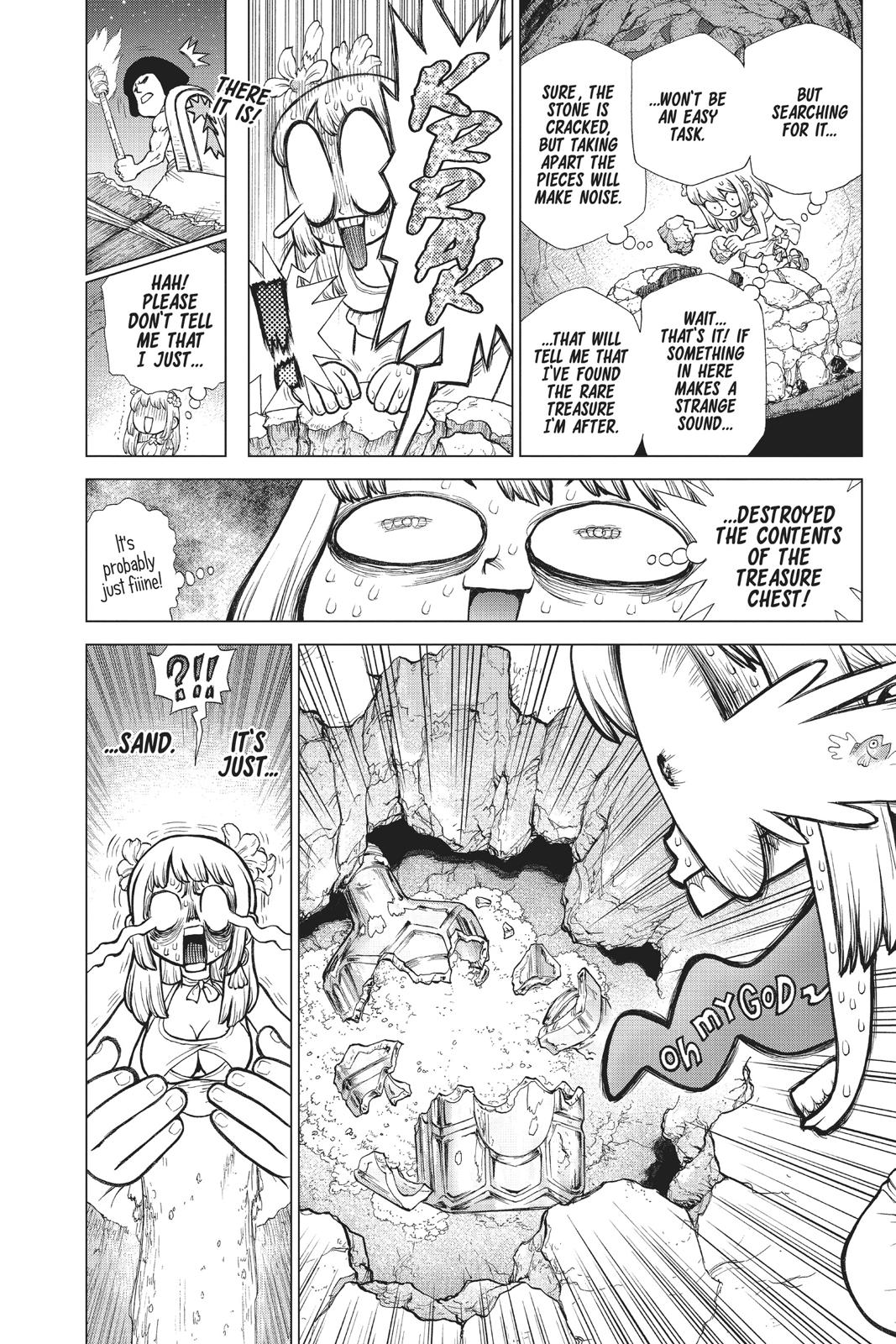 Read Dr Stone En Manga Online