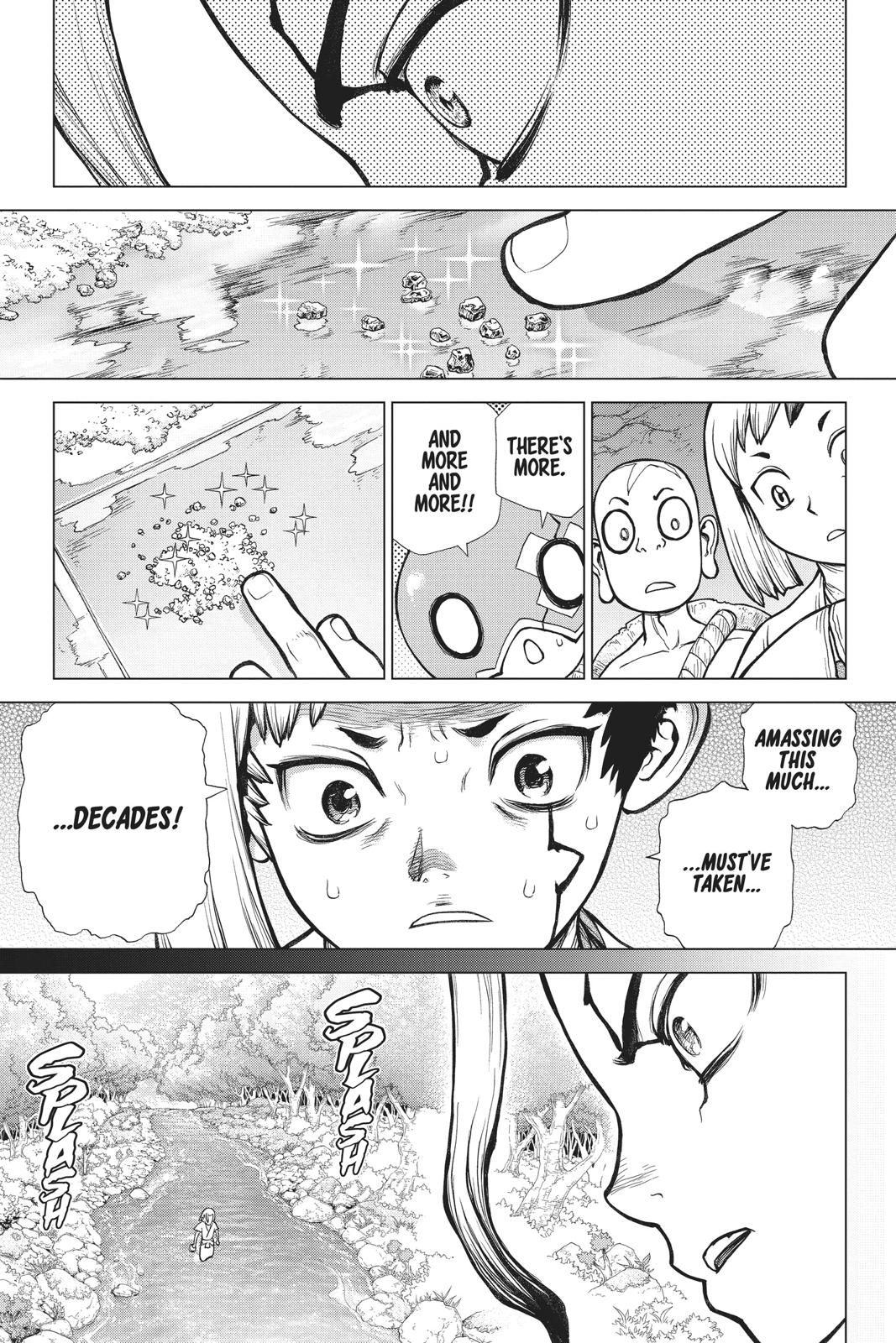 Read Dr Stone En Manga Online