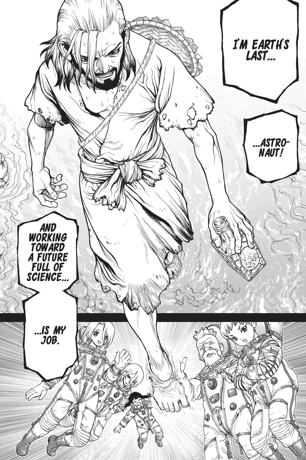 Read Dr Stone En Manga Online