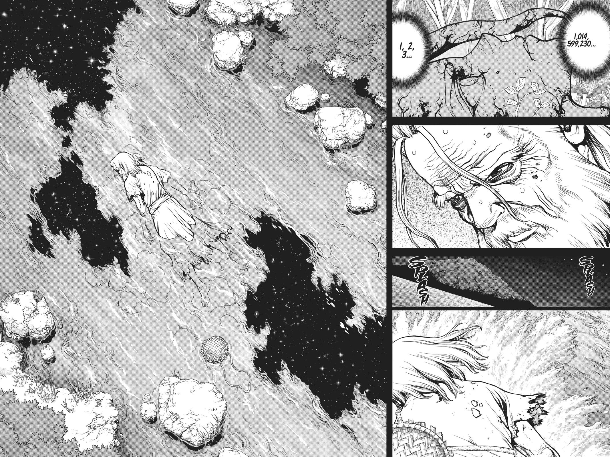 Read Dr Stone En Manga Online