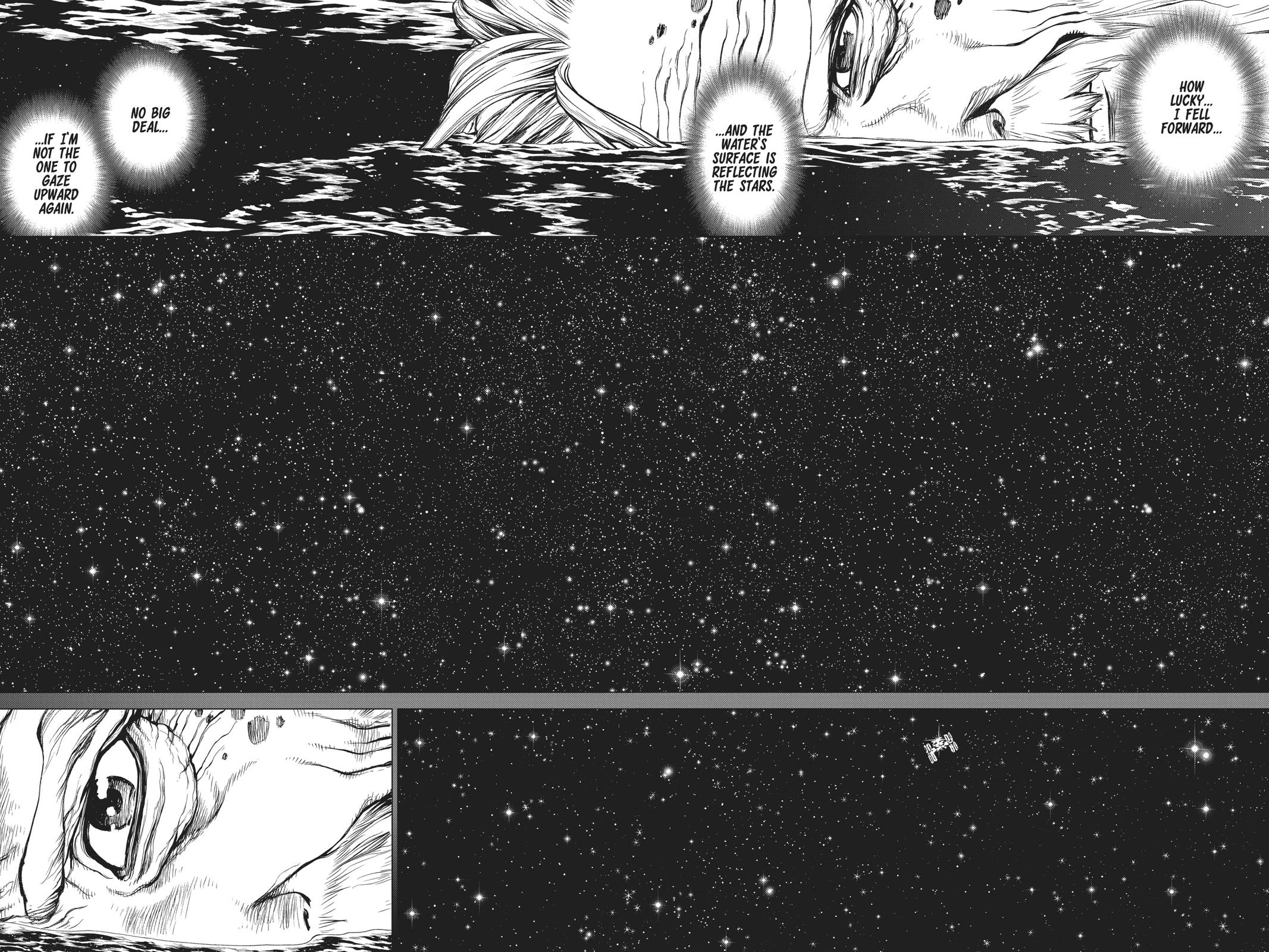 Read Dr Stone En Manga Online