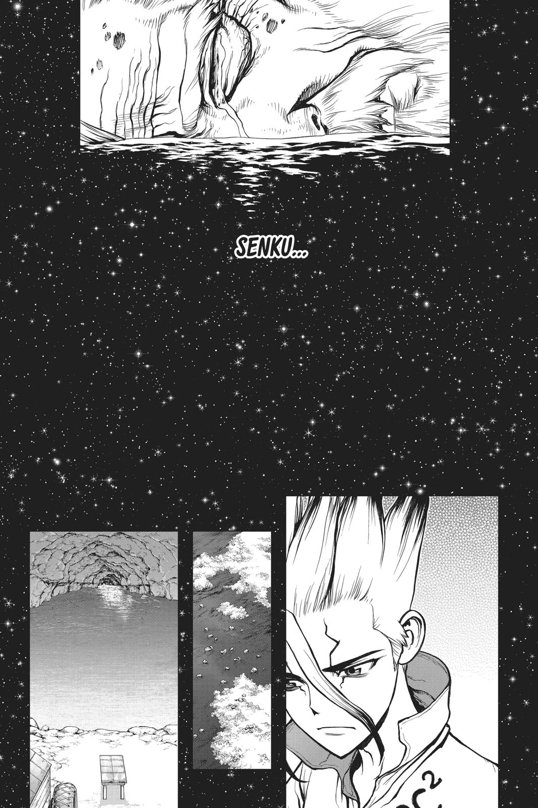 Read Dr Stone En Manga Online