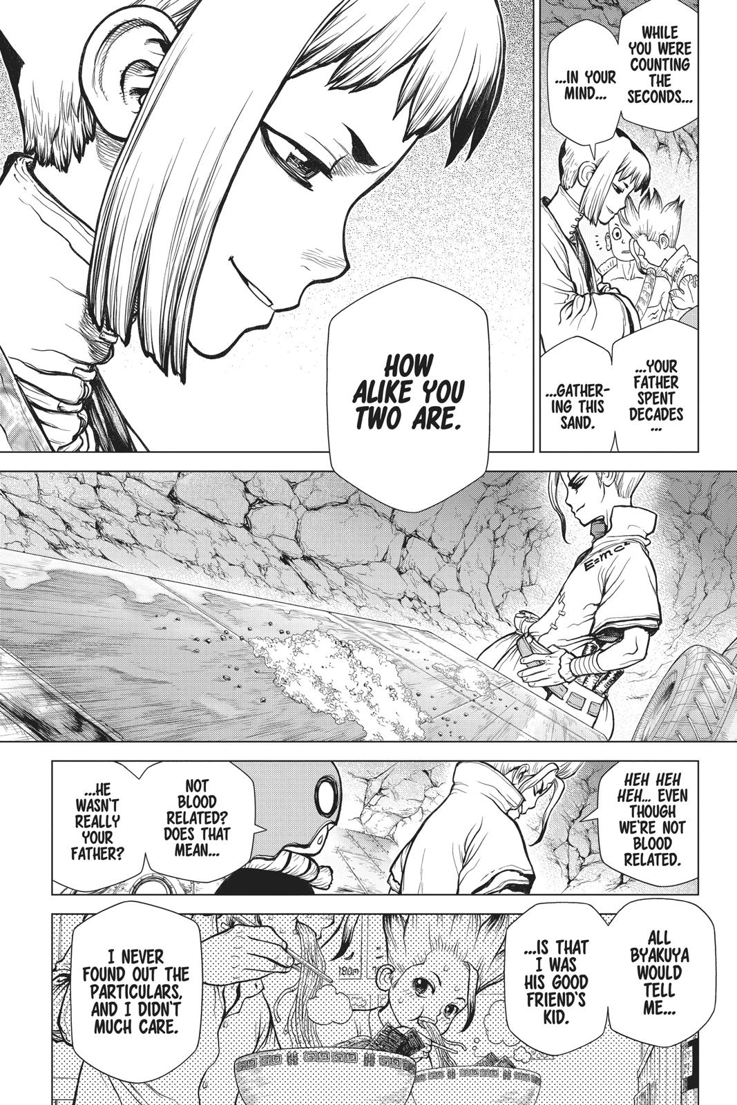 Read Dr Stone En Manga Online