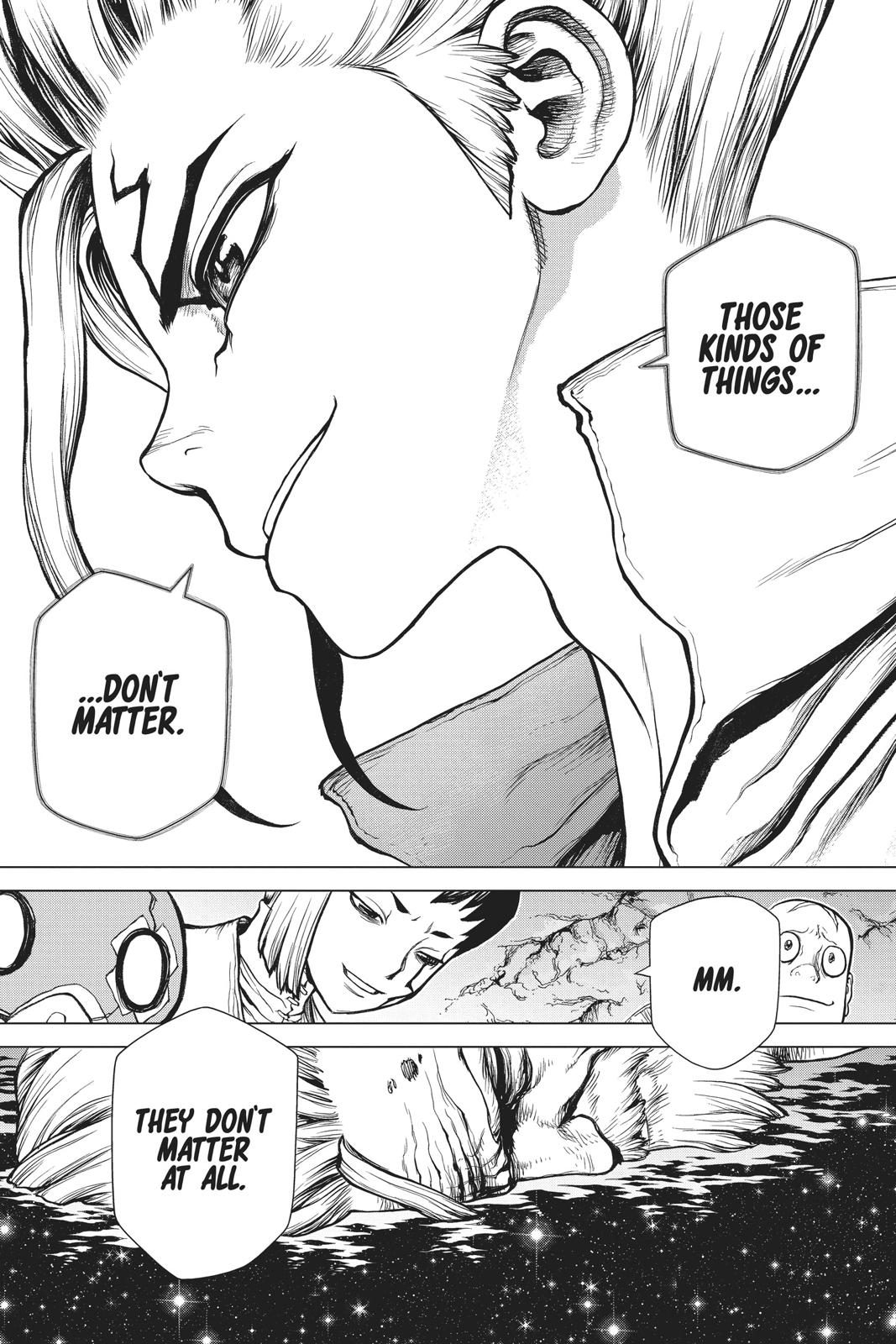 Read Dr Stone En Manga Online