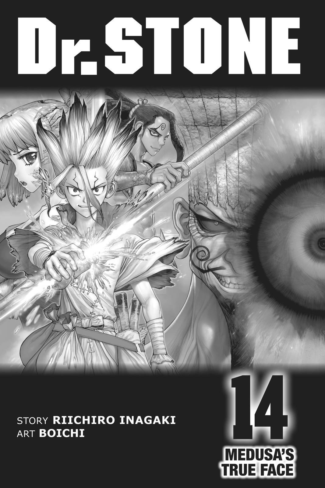 Read Dr Stone En Manga Online