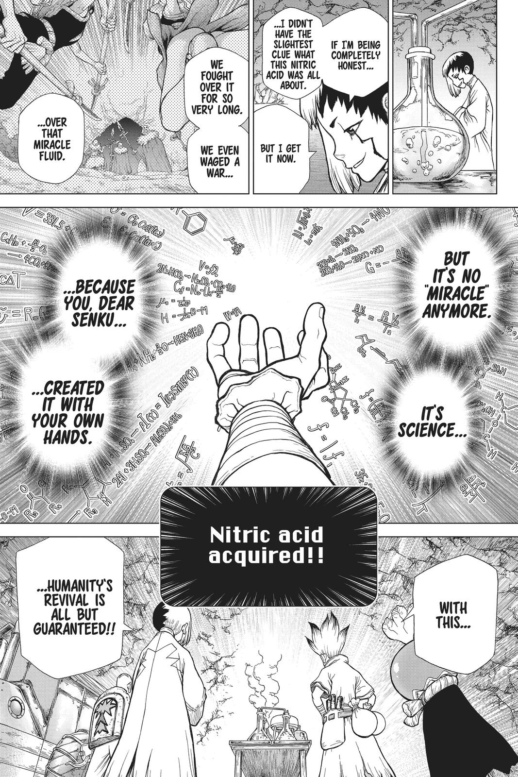 Read Dr Stone En Manga Online