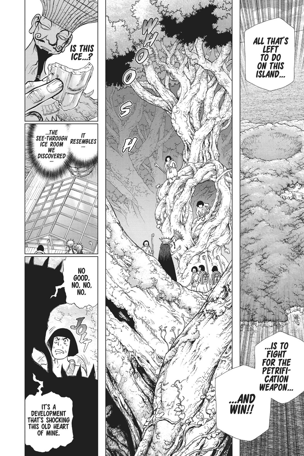Read Dr Stone En Manga Online