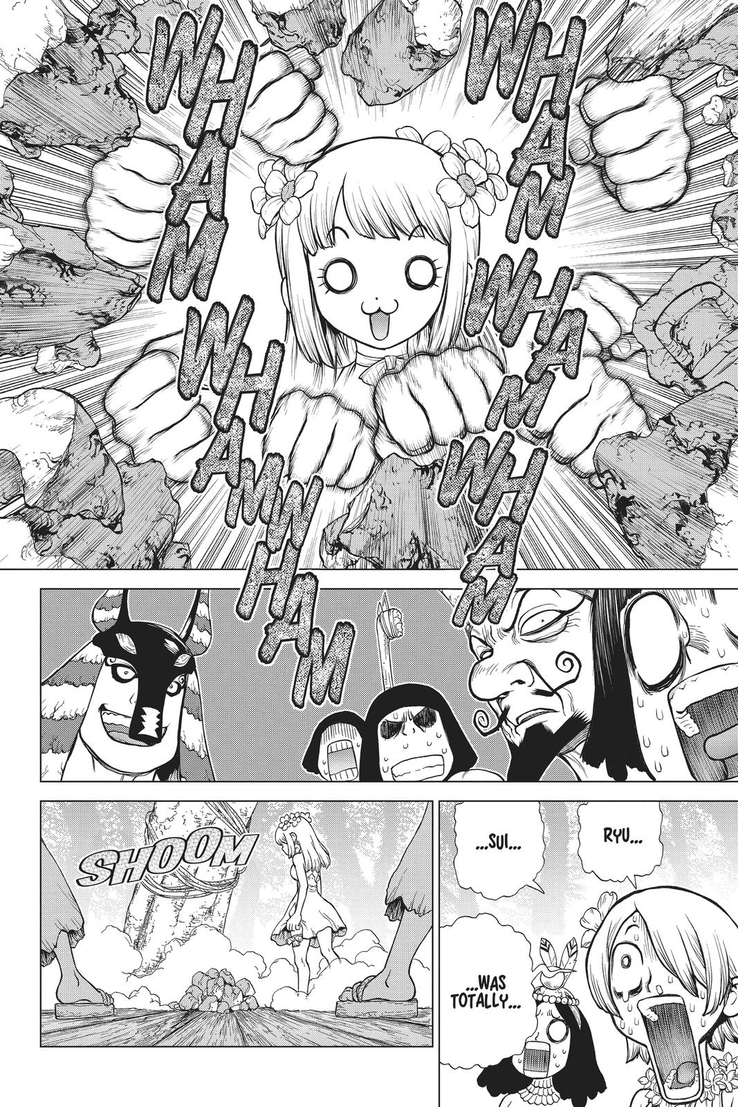 Read Dr Stone En Manga Online