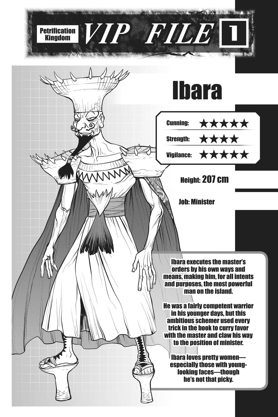 Read Dr Stone En Manga Online