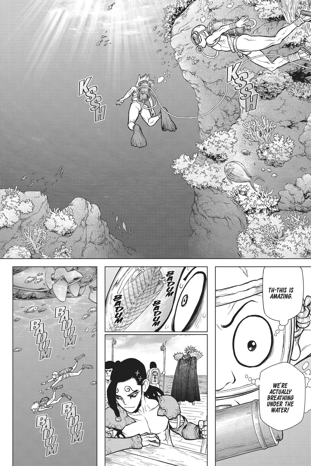 Read Dr Stone En Manga Online