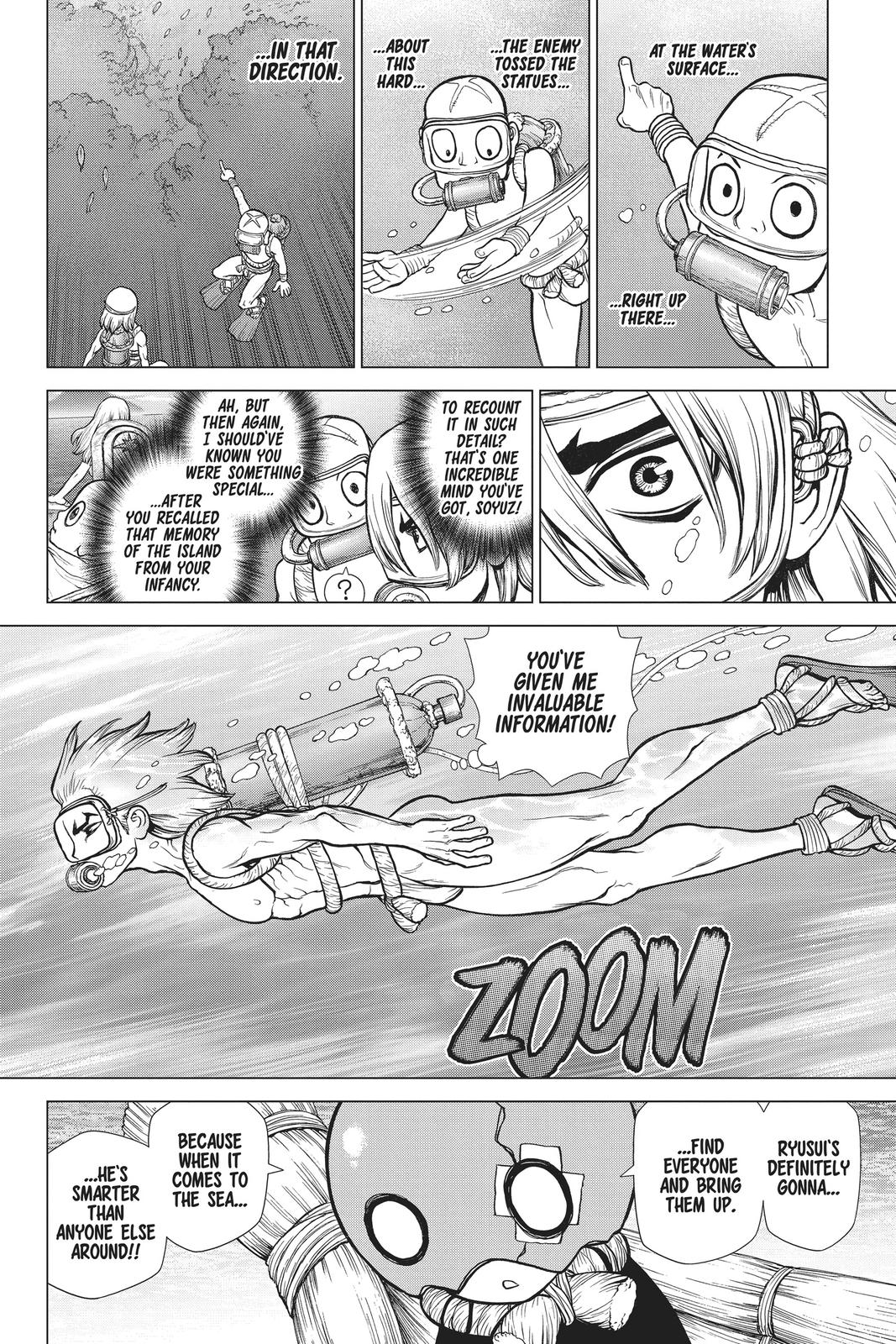 Read Dr Stone En Manga Online
