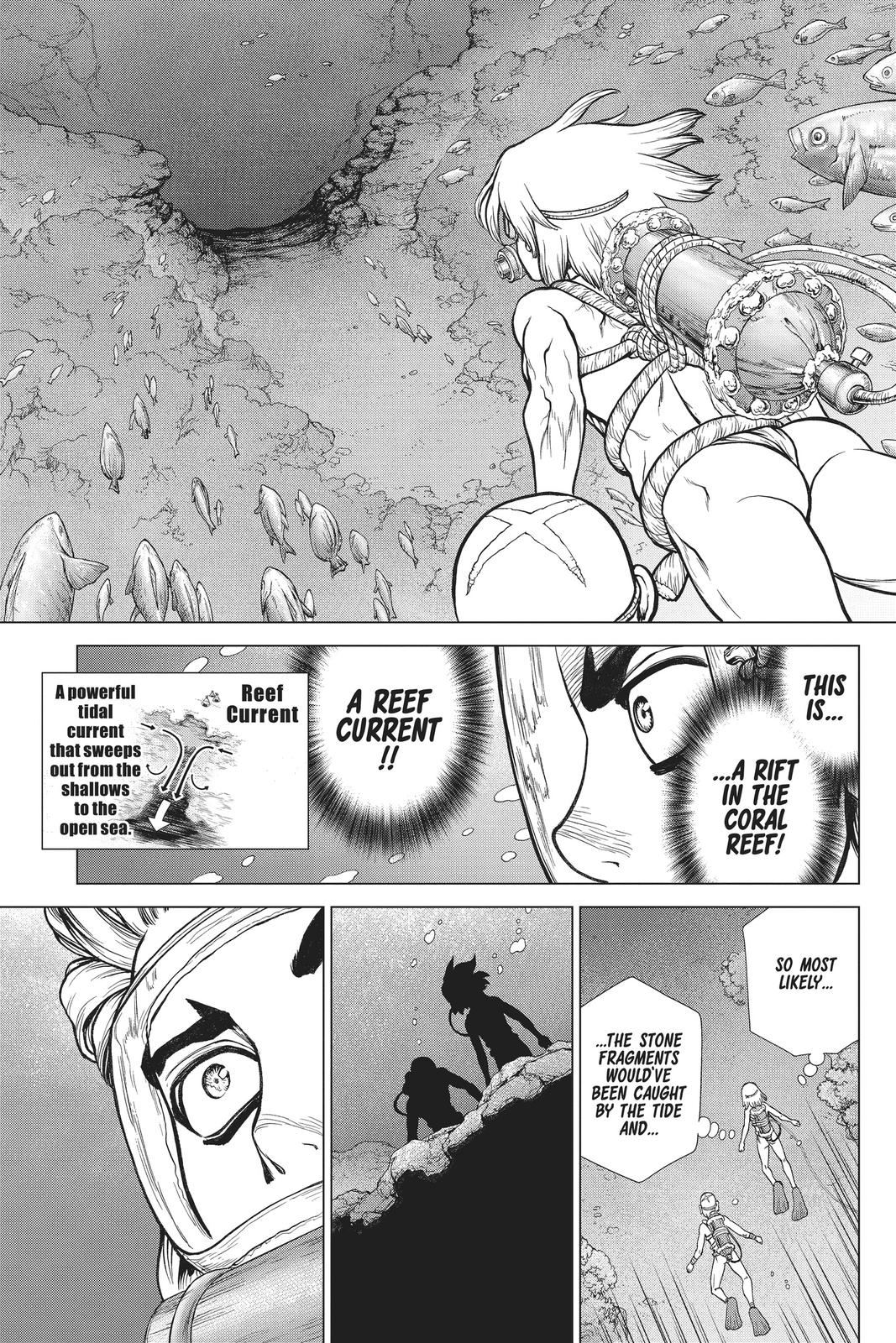 Read Dr Stone En Manga Online
