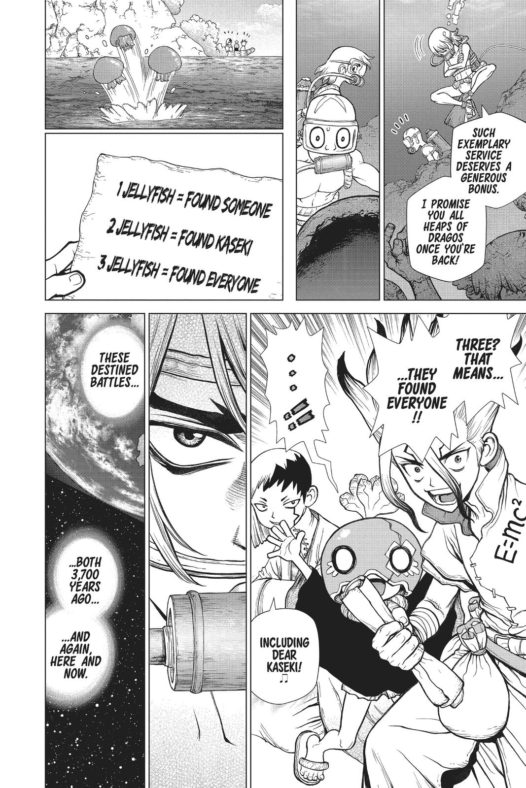 Read Dr Stone En Manga Online