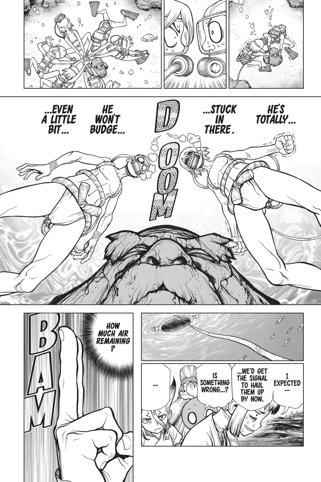 Read Dr Stone En Manga Online