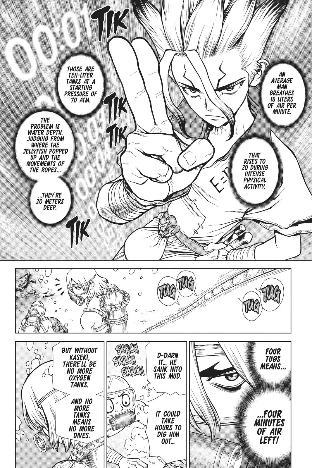 Read Dr Stone En Manga Online
