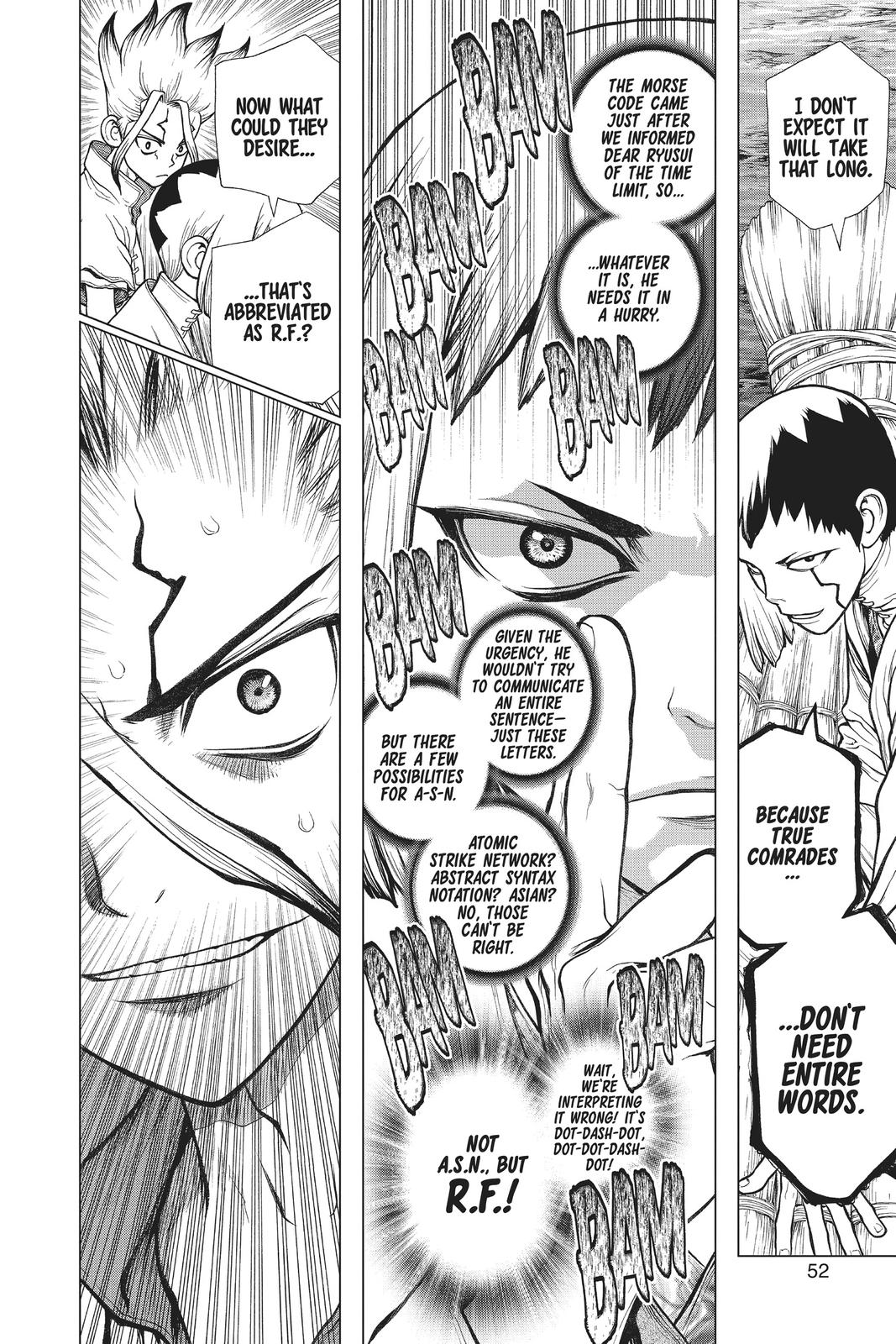 Read Dr Stone En Manga Online