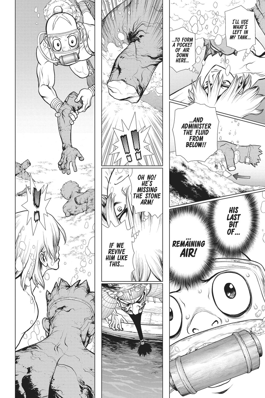Read Dr Stone En Manga Online