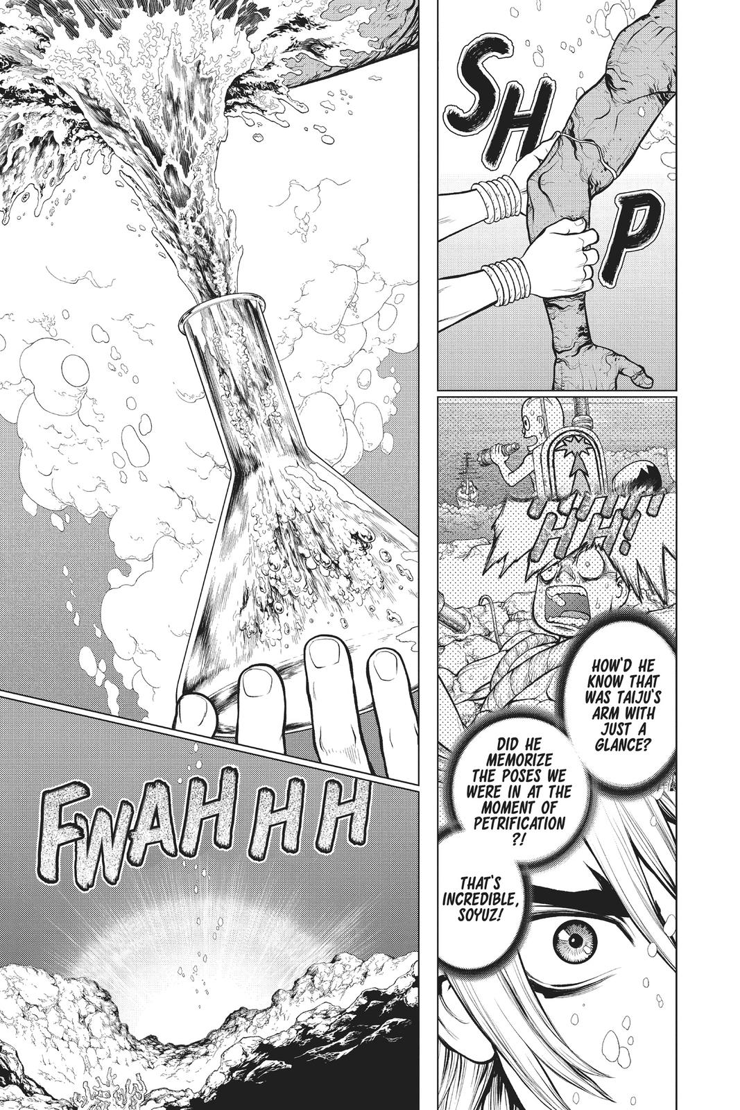Read Dr Stone En Manga Online