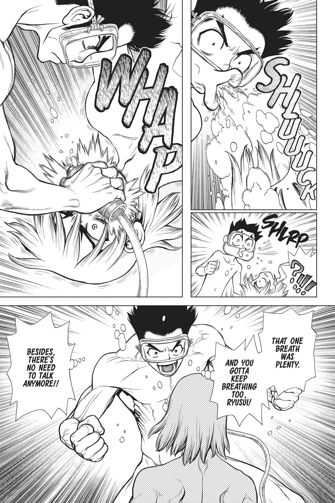 Read Dr Stone En Manga Online
