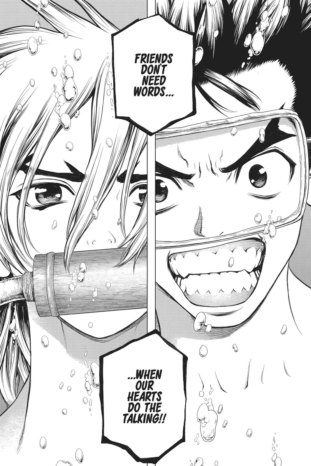 Read Dr Stone En Manga Online
