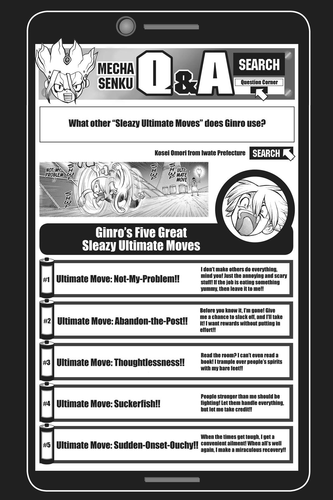 Read Dr Stone En Manga Online