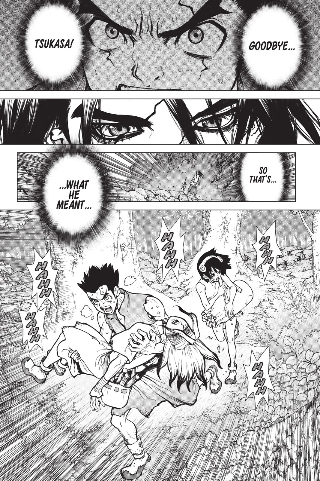 Read Dr Stone En Manga Online