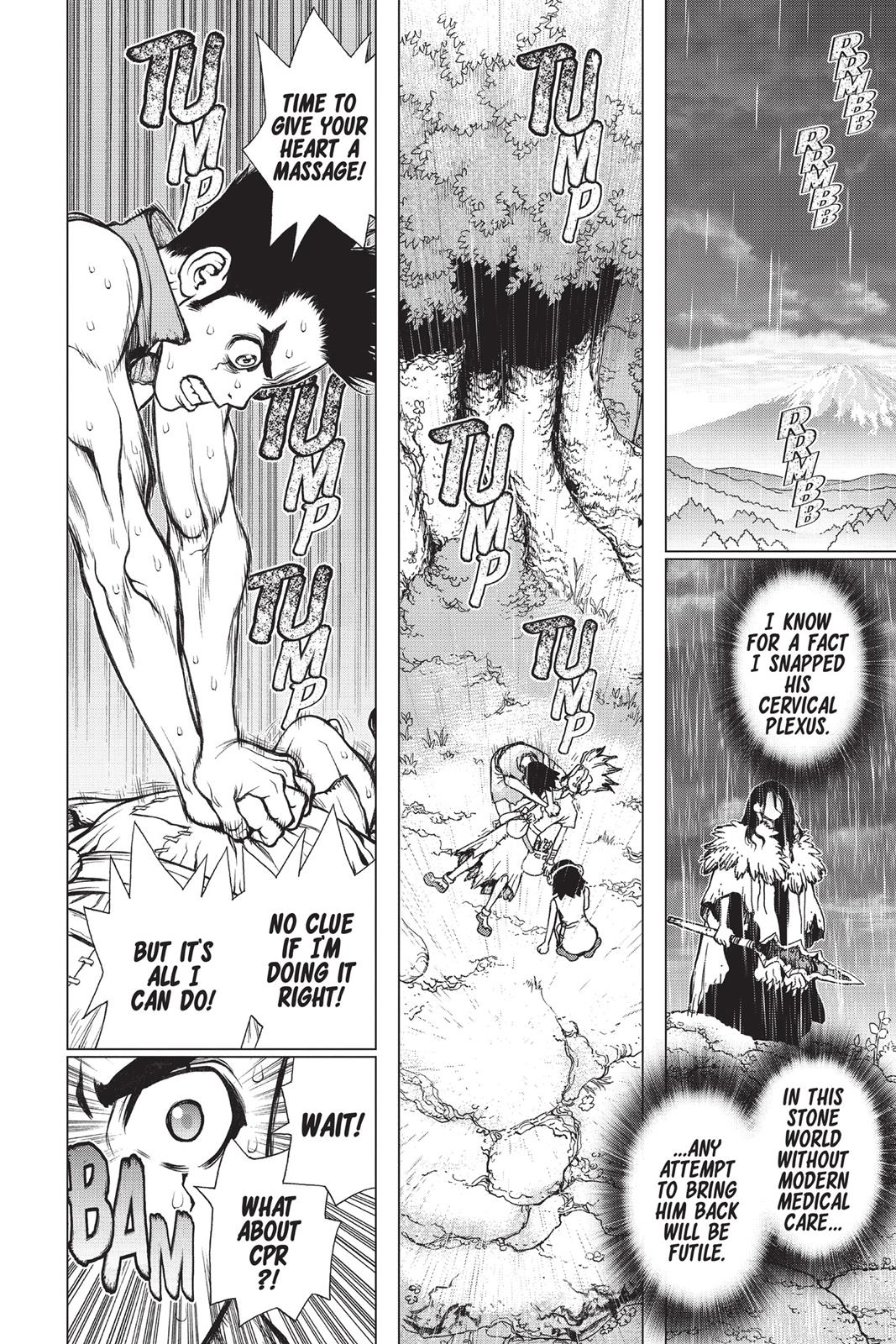 Read Dr Stone En Manga Online