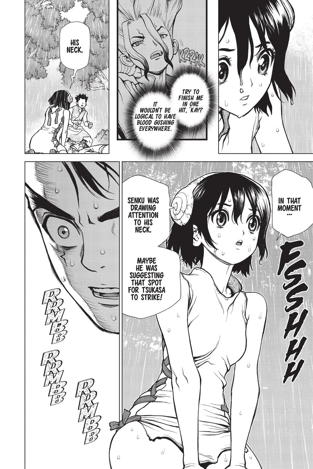 Read Dr Stone En Manga Online