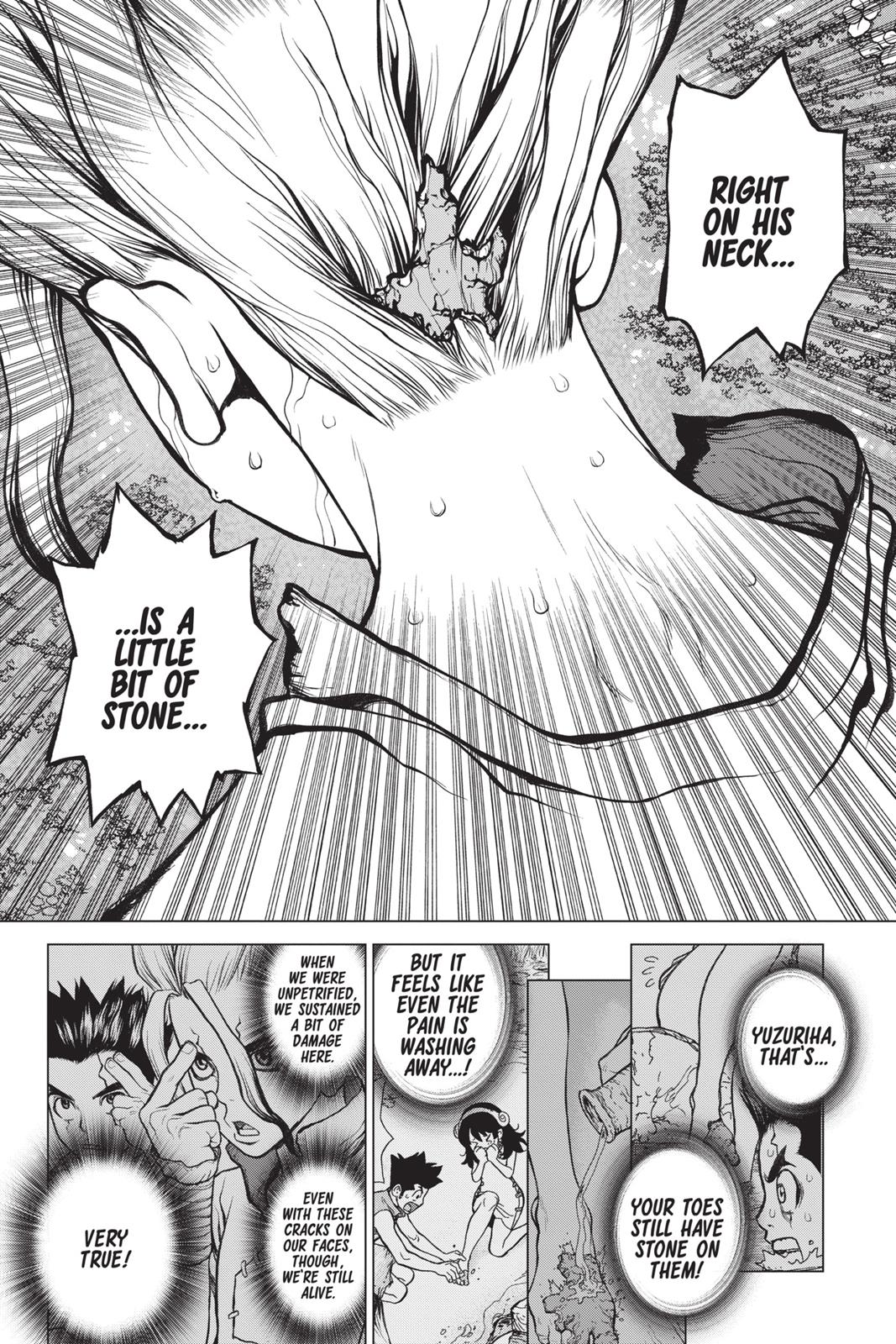 Read Dr Stone En Manga Online
