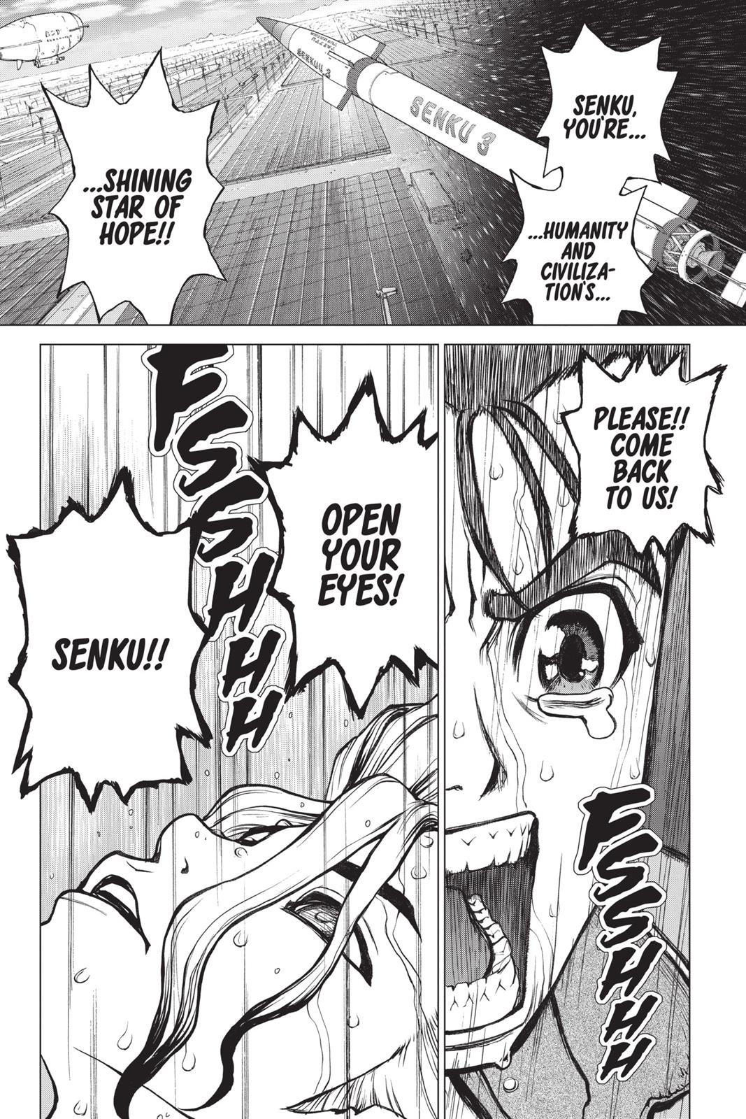 Read Dr Stone En Manga Online