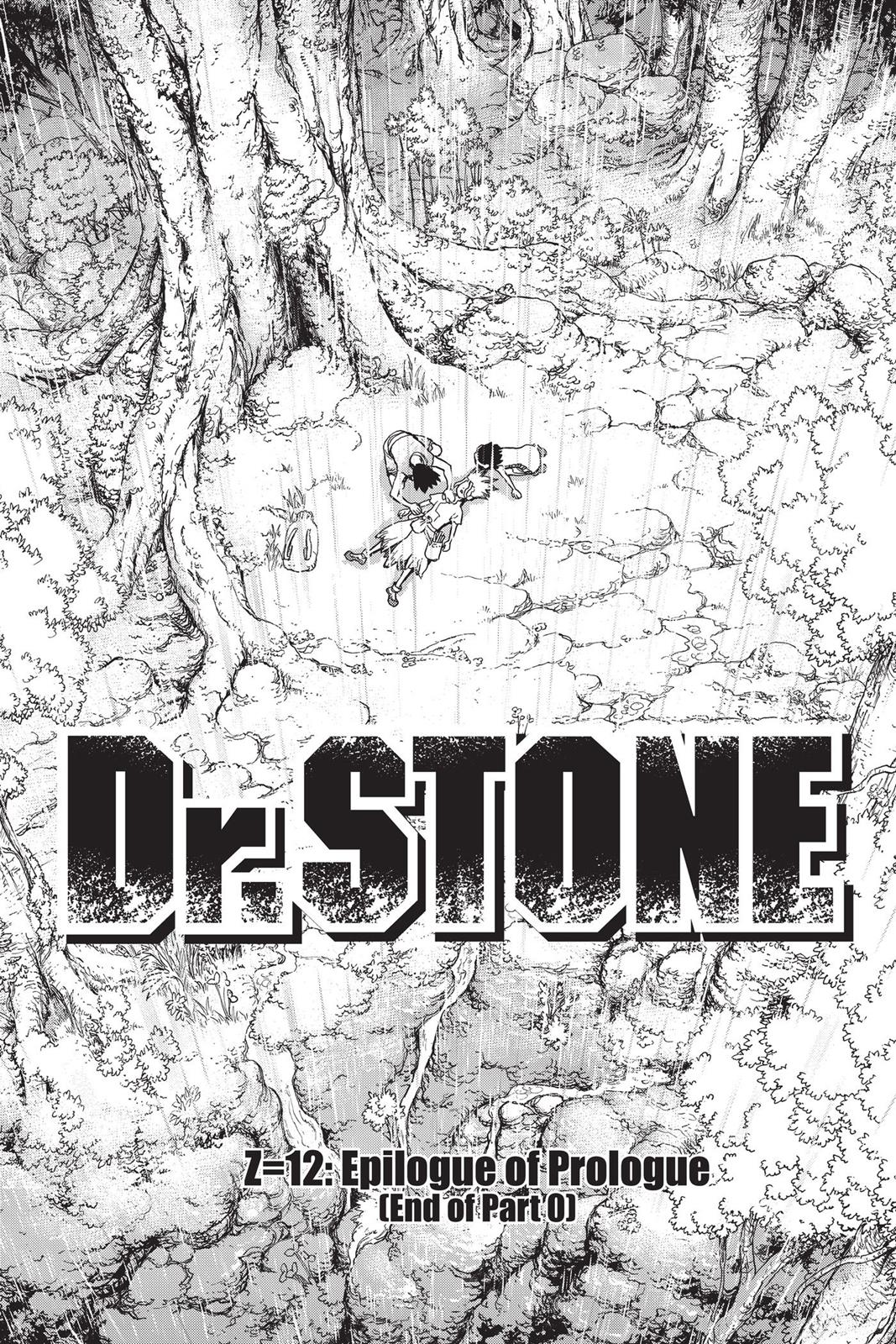 Read Dr Stone En Manga Online