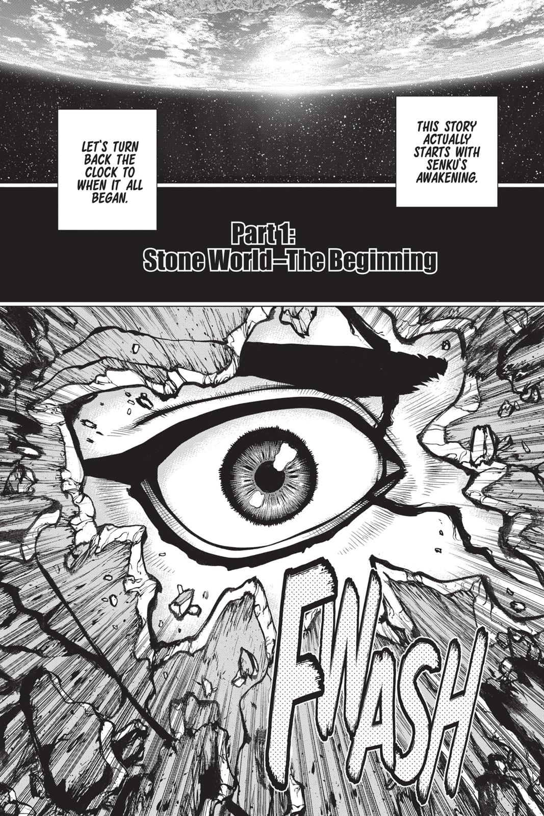Read Dr Stone En Manga Online