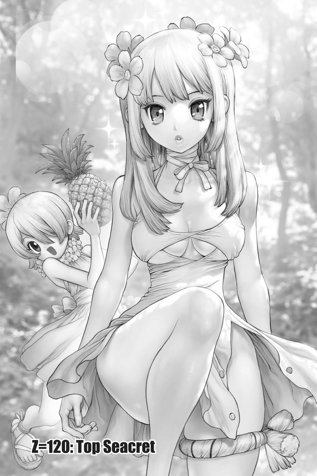 Read Dr Stone En Manga Online