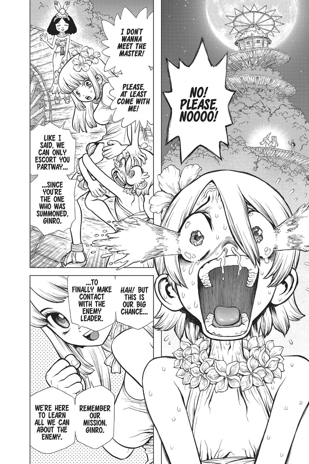 Read Dr Stone En Manga Online