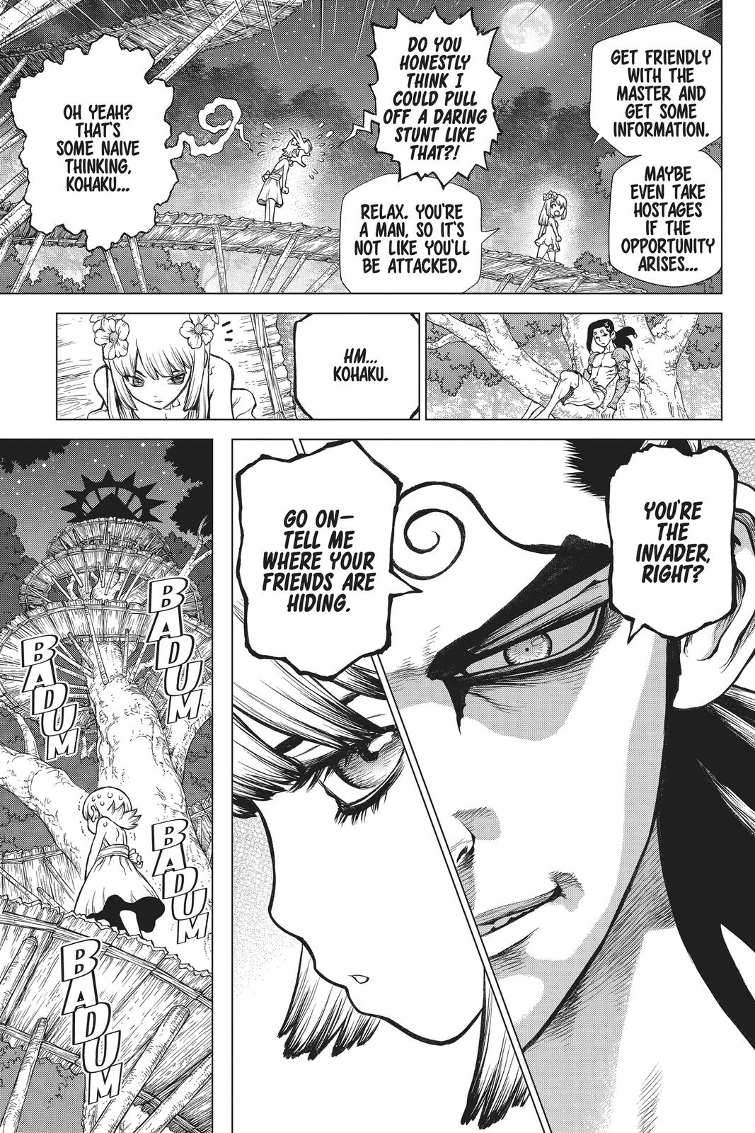 Read Dr Stone En Manga Online