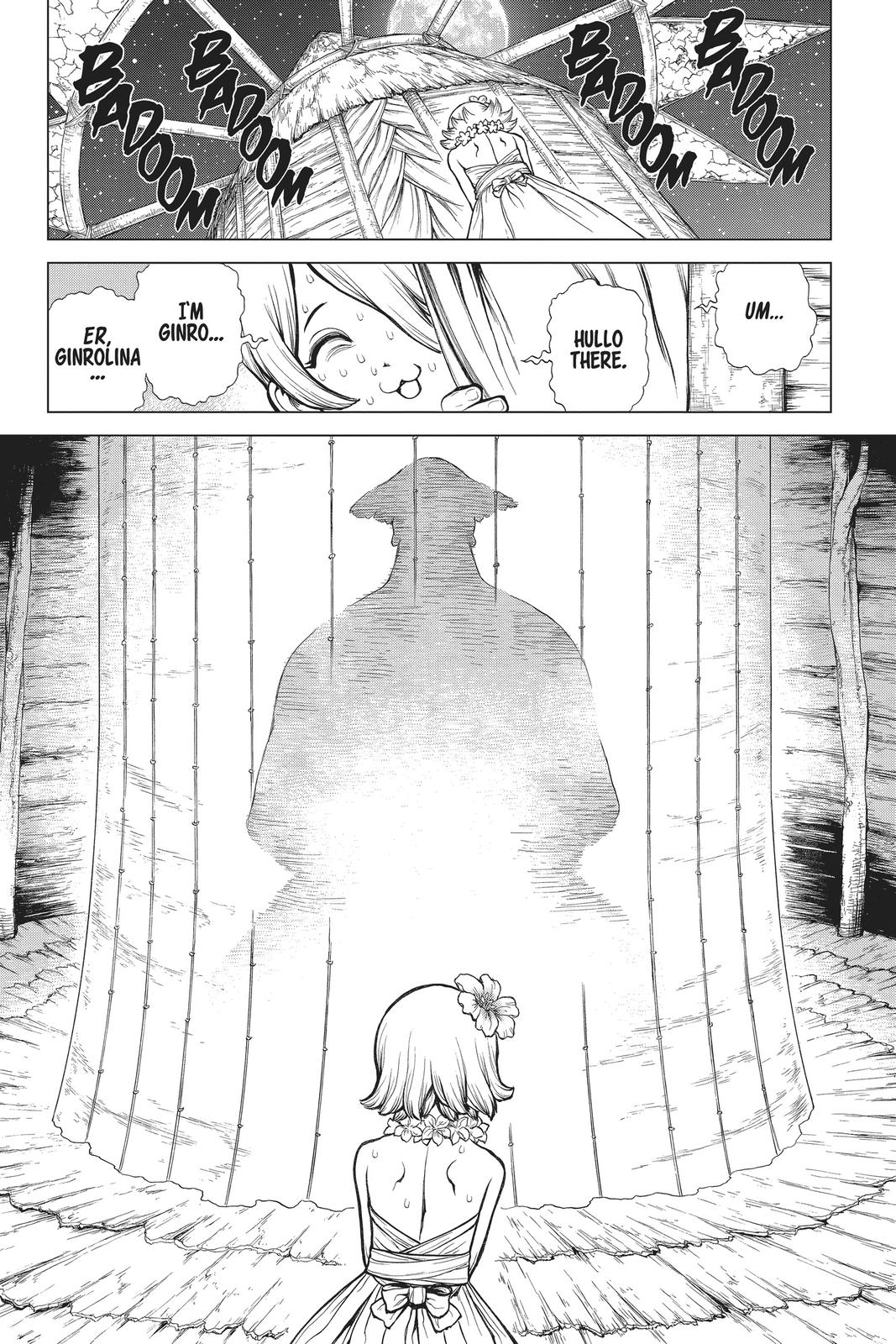 Read Dr Stone En Manga Online