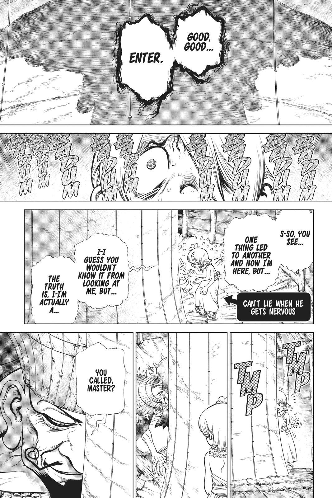 Read Dr Stone En Manga Online