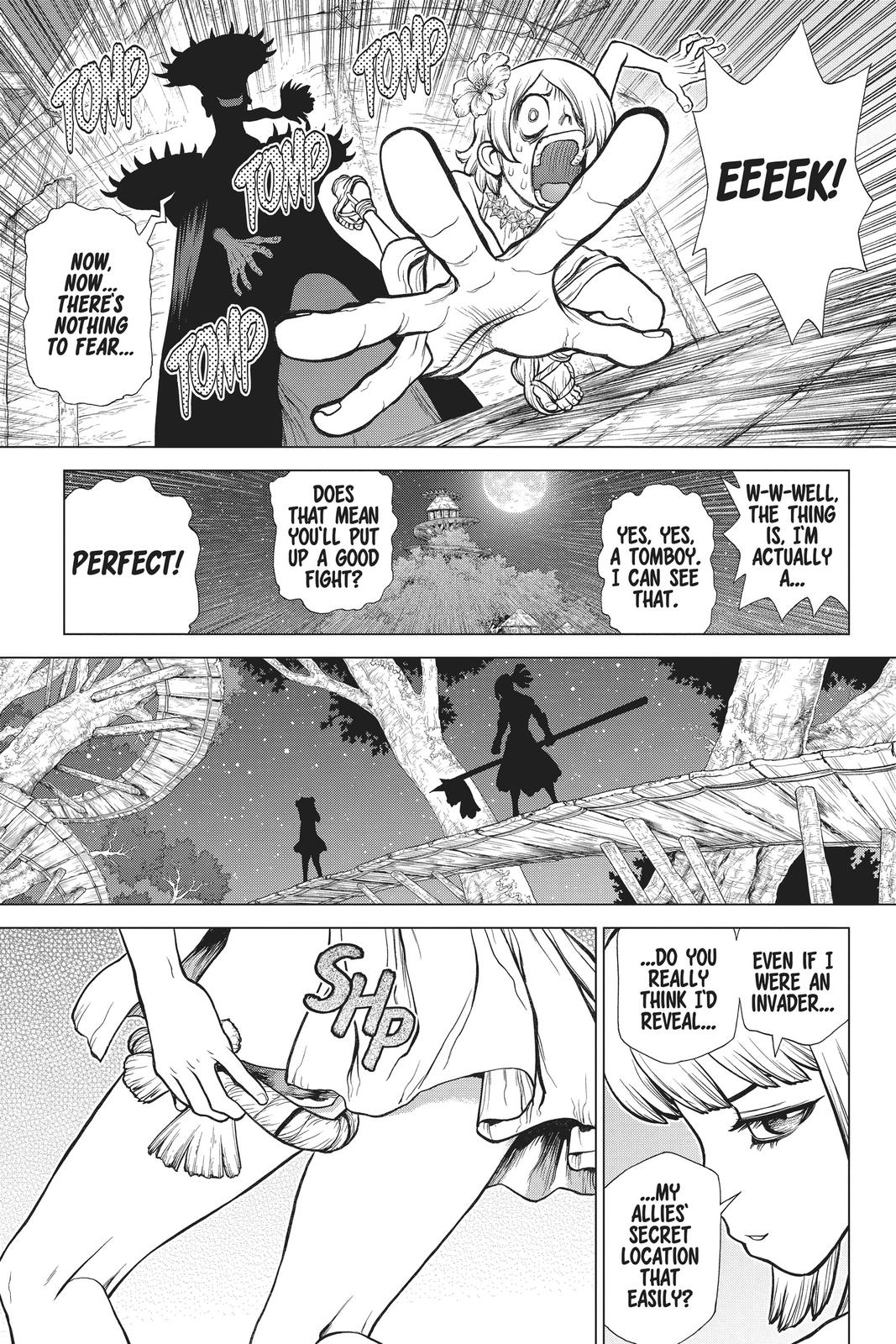 Read Dr Stone En Manga Online