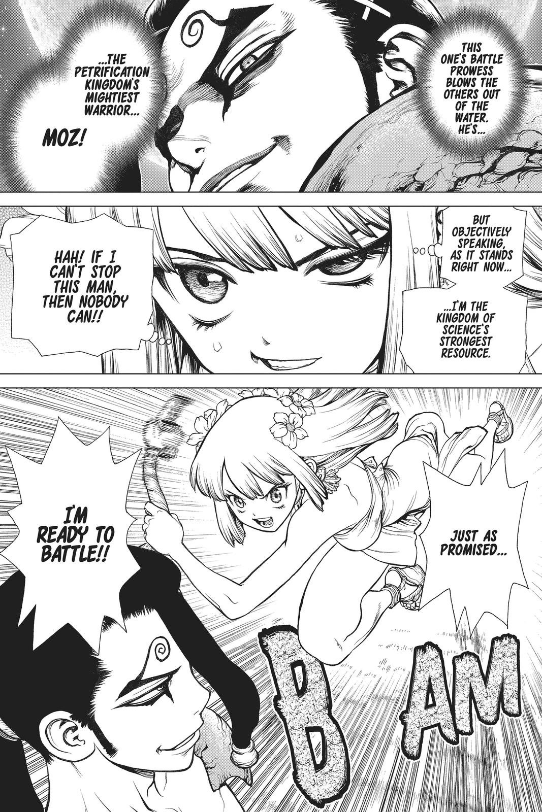 Read Dr Stone En Manga Online