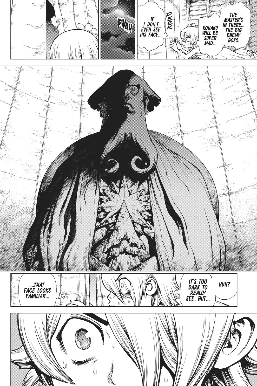 Read Dr Stone En Manga Online