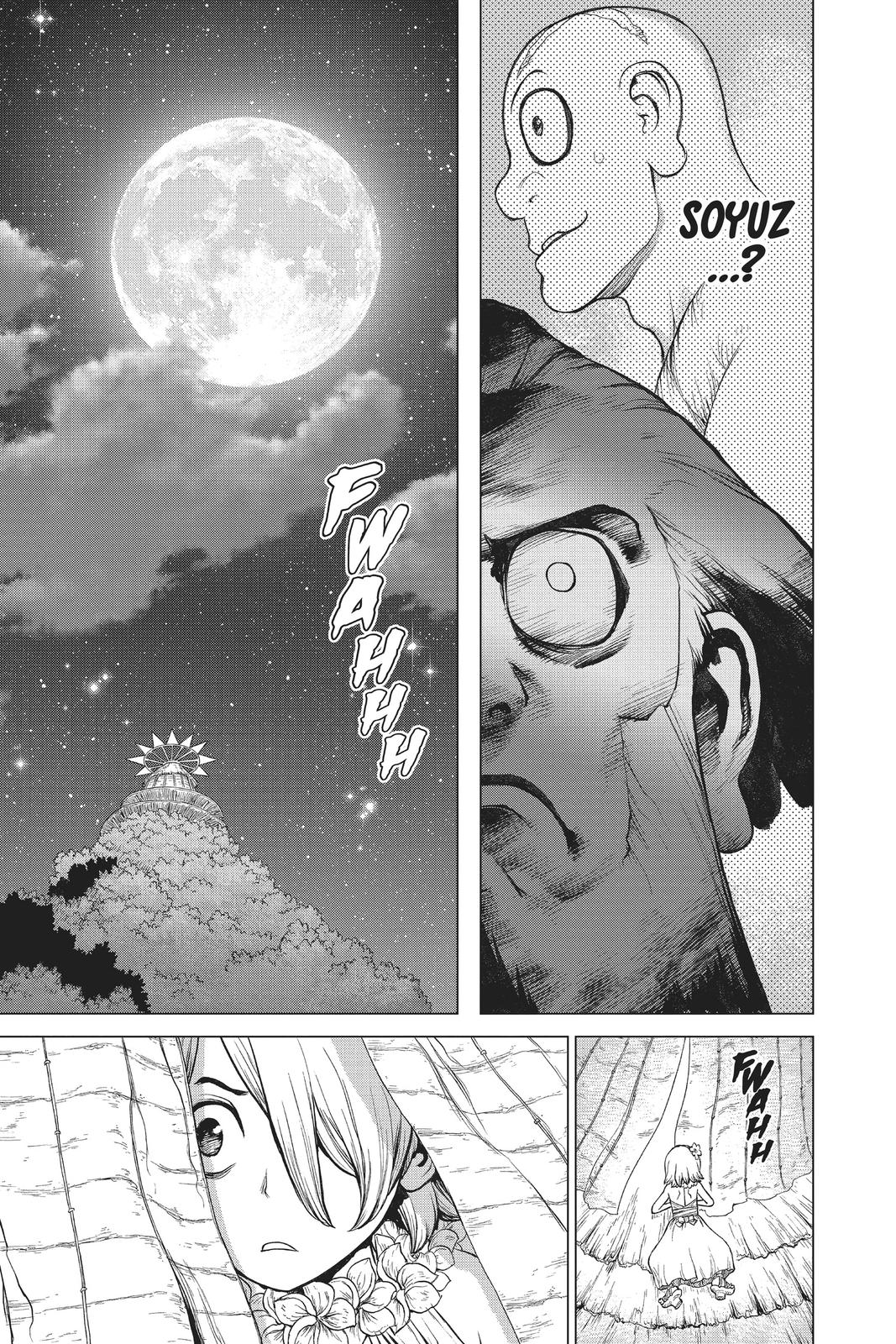 Read Dr Stone En Manga Online