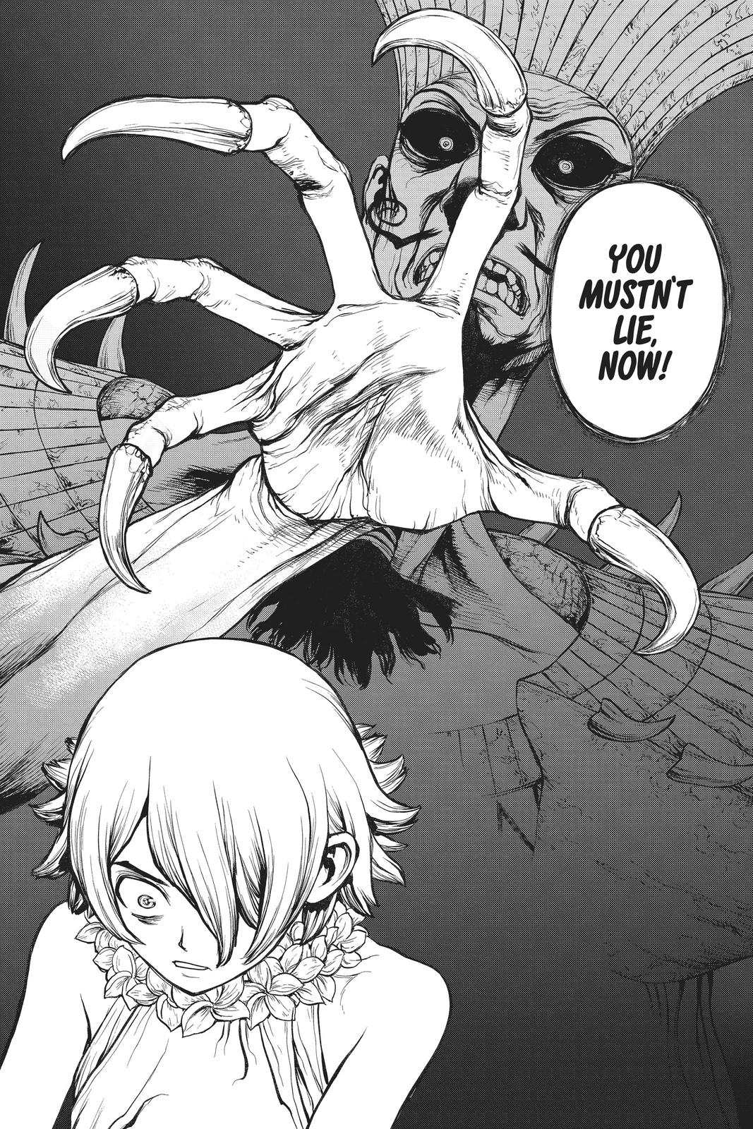 Read Dr Stone En Manga Online